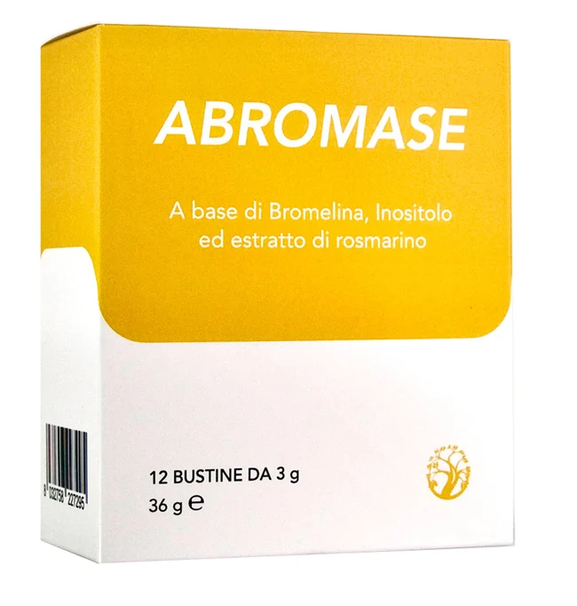 Abromase 12 Bustine