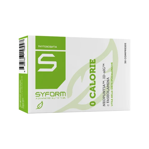0 Calorie 30 Compresse