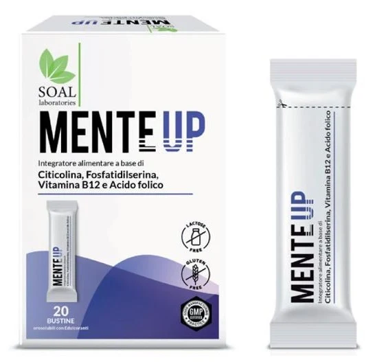 Menteup 20 bustine