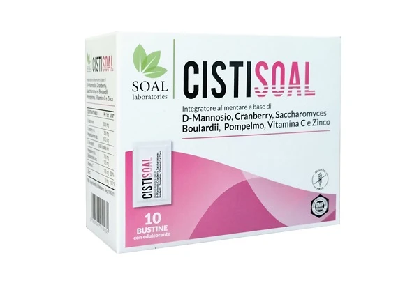 Cistisoal 10 buste