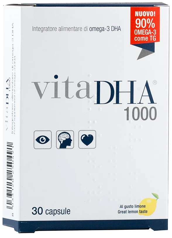 New vitadha 1000 30 capsule