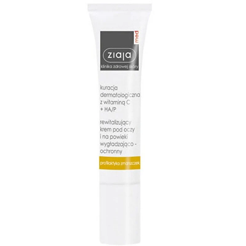 Ziaja Crema occhi Vitamina C + HA/P 15 ml — Crema occhi