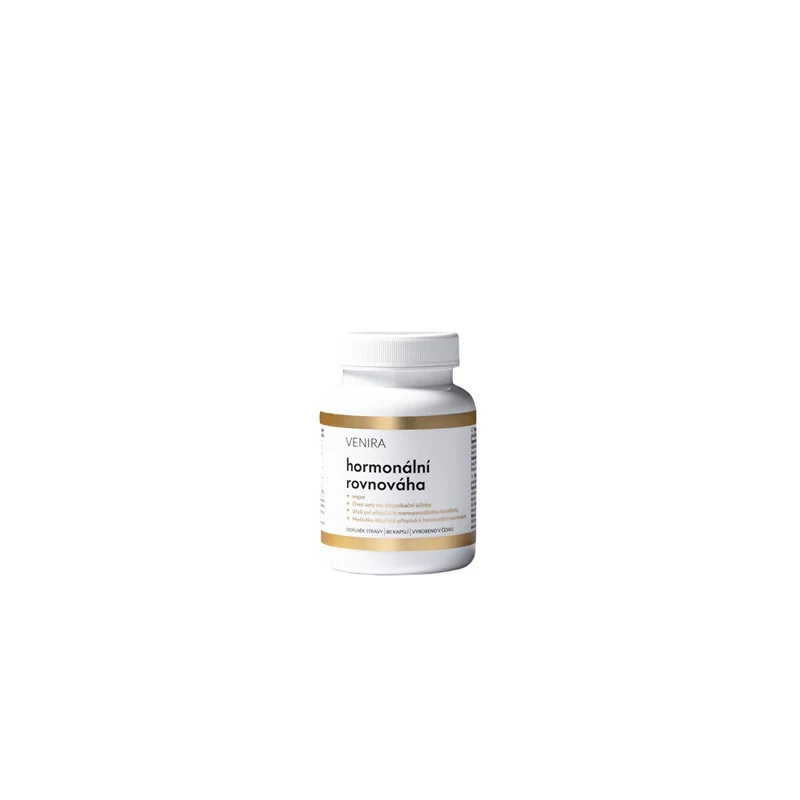 Venira Equilibrio ormonale 80 capsule — Integratore