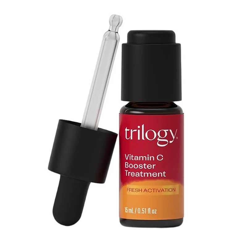 Trilogy Vitamina C Sierica Cutanea 15 ml — Siero viso