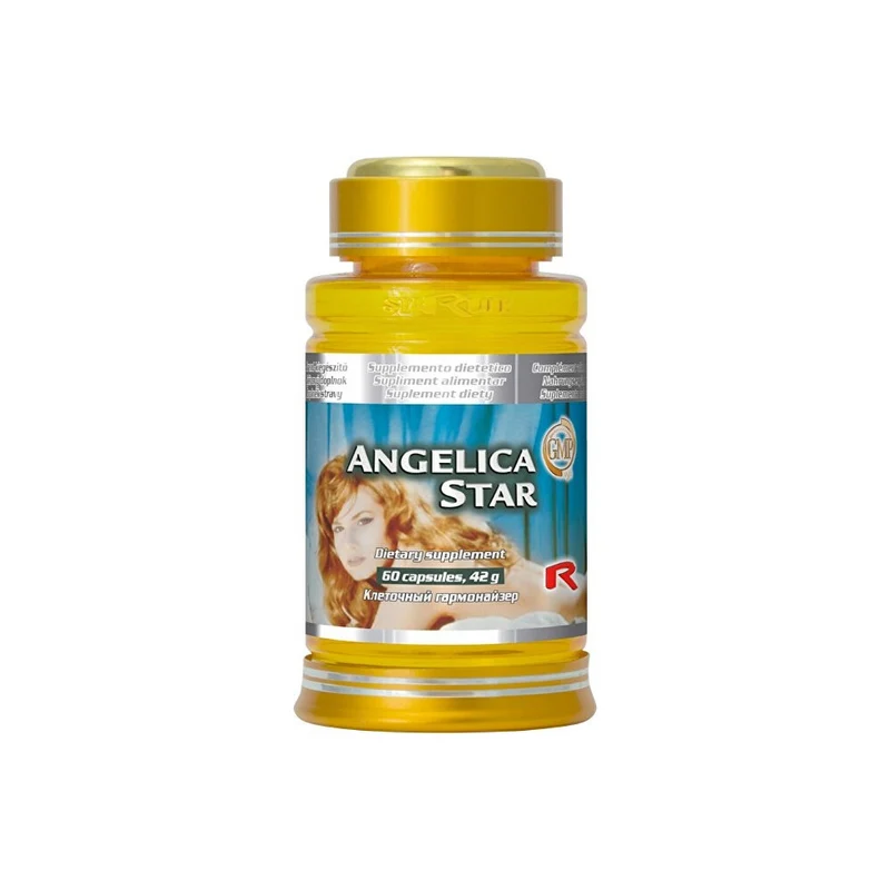Starlife Angelica Star 60 Capsule — Integratore