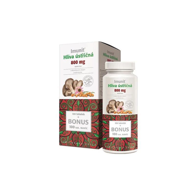 Simply you Immunità Ostrica 800 mg 100 capsule + 100 capsule — Integratore