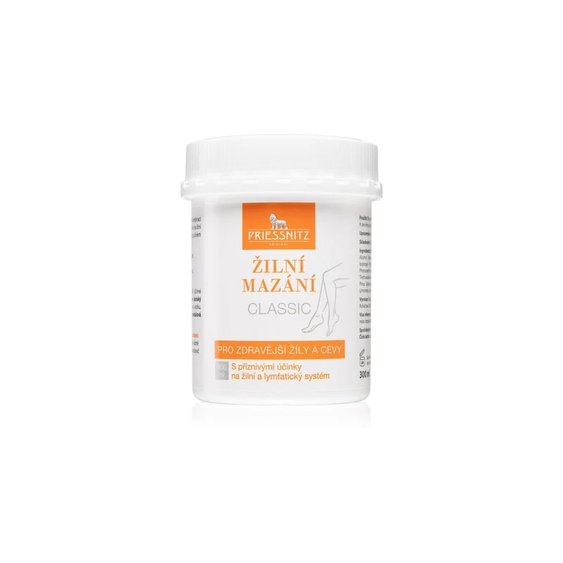Simply you Priessnitz Lubrificante Venosa Classic 300 ml — Integratore