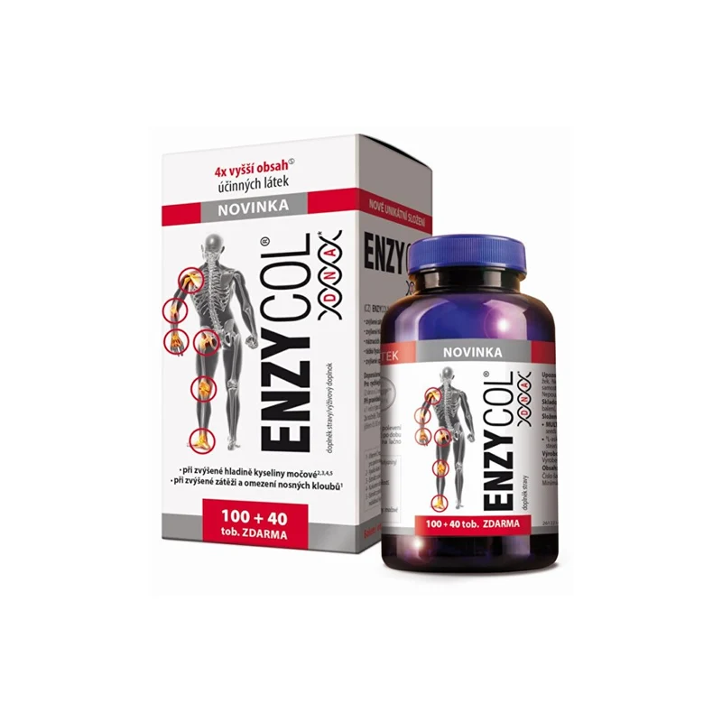 Simply you Enzycol 100 + 40 capsule — Integratore