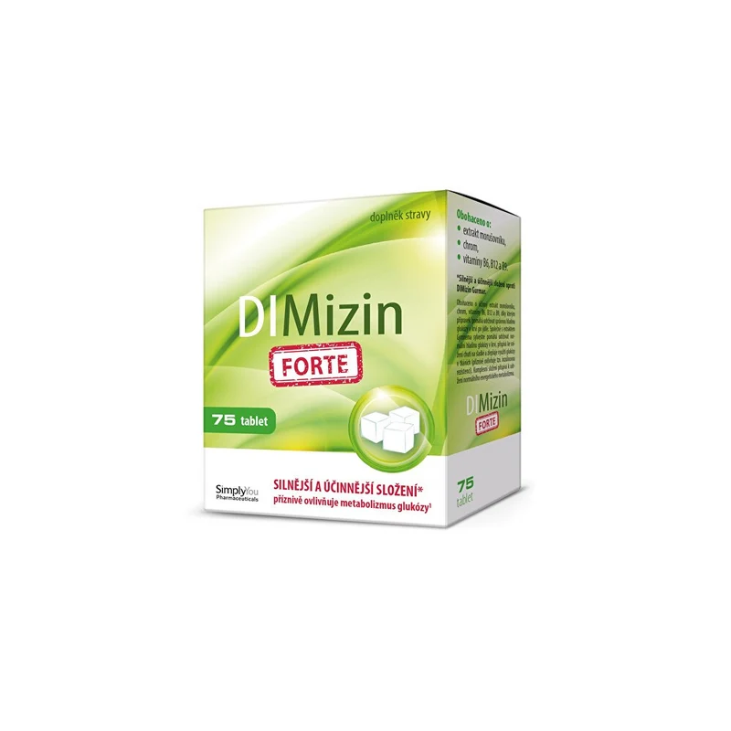 Simply you DIMizin forte 75 compresse — Integratore