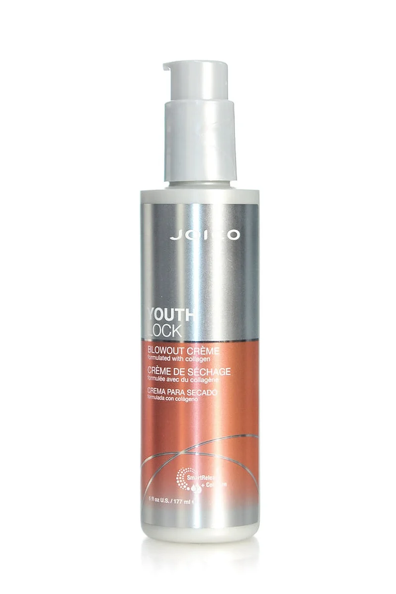 Joico YouthLock Rejuvenating Blowout Crema Collagene 177 ml — Crema