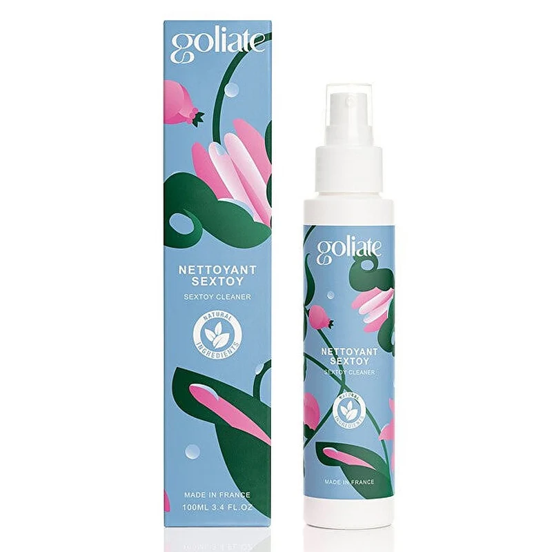 Goliate Detergente Intimo 100 ml — Detergente intimo