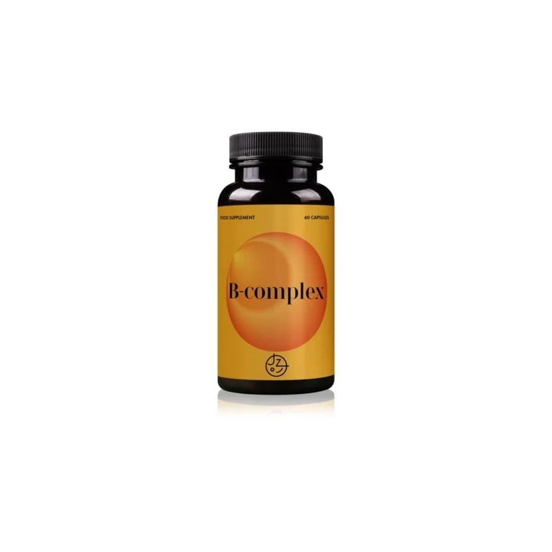Jíme zdravě B-complex 60 capsule — Integratore