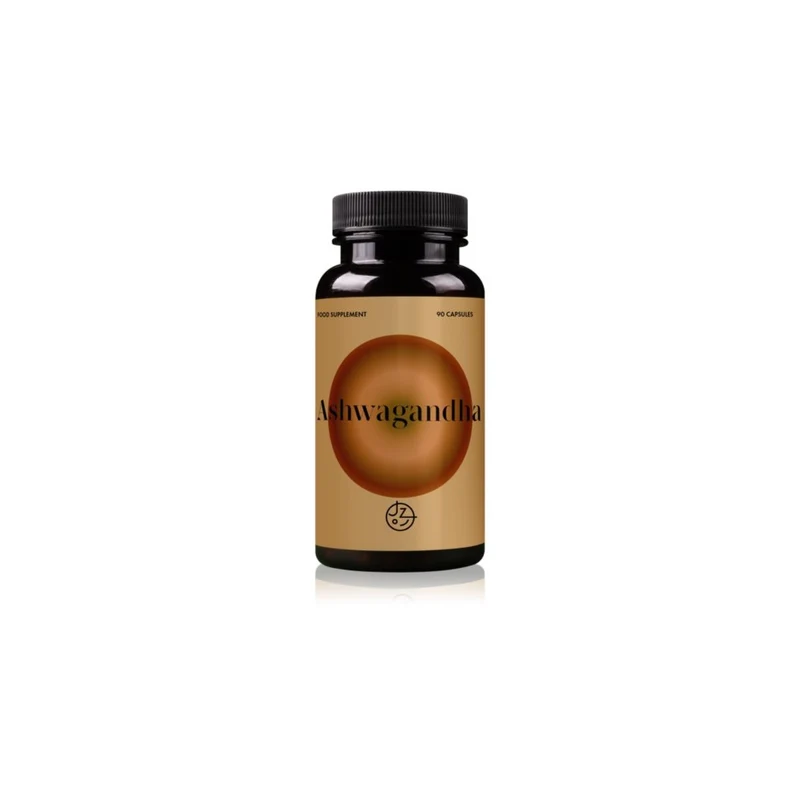 Jíme zdravě Ashwagandha 90 capsule — Integratore