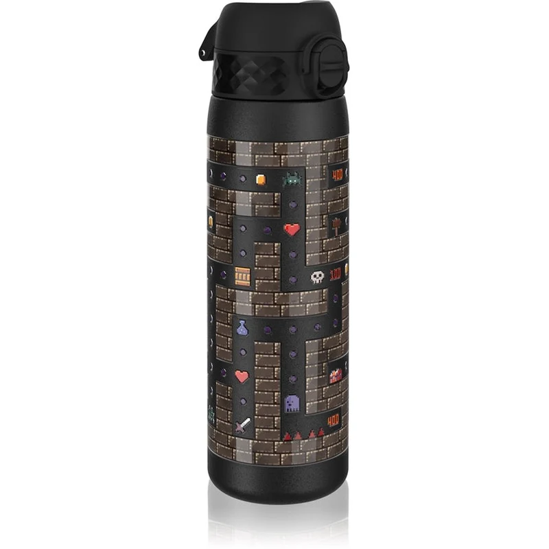 Ion8 Leak Proof bottiglia bambini Gamer 600 ml — Accessori Bimbi