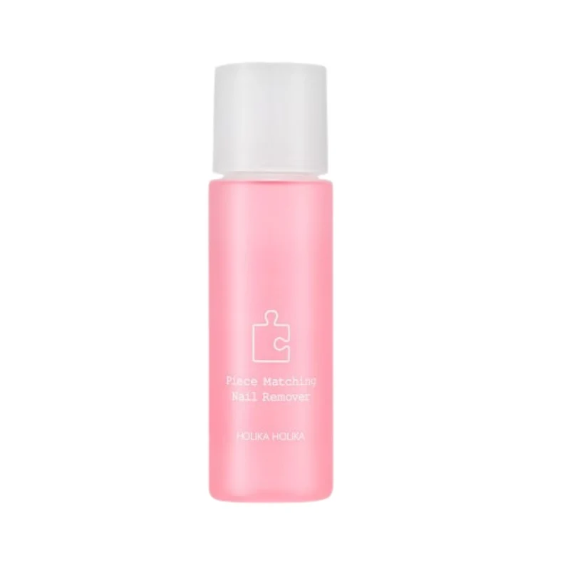 Holika Holika Piece Matching Solvente Unghie con Vitamina E 100 ml — Solvente Unghie
