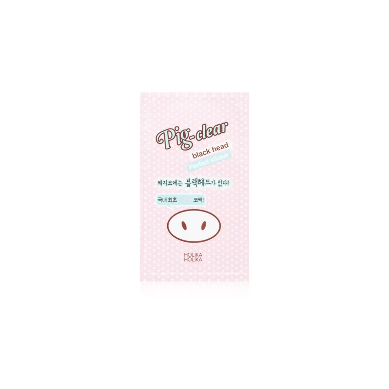 Holika Holika Pig Nose Perfect Sticker — Cerotti Naso