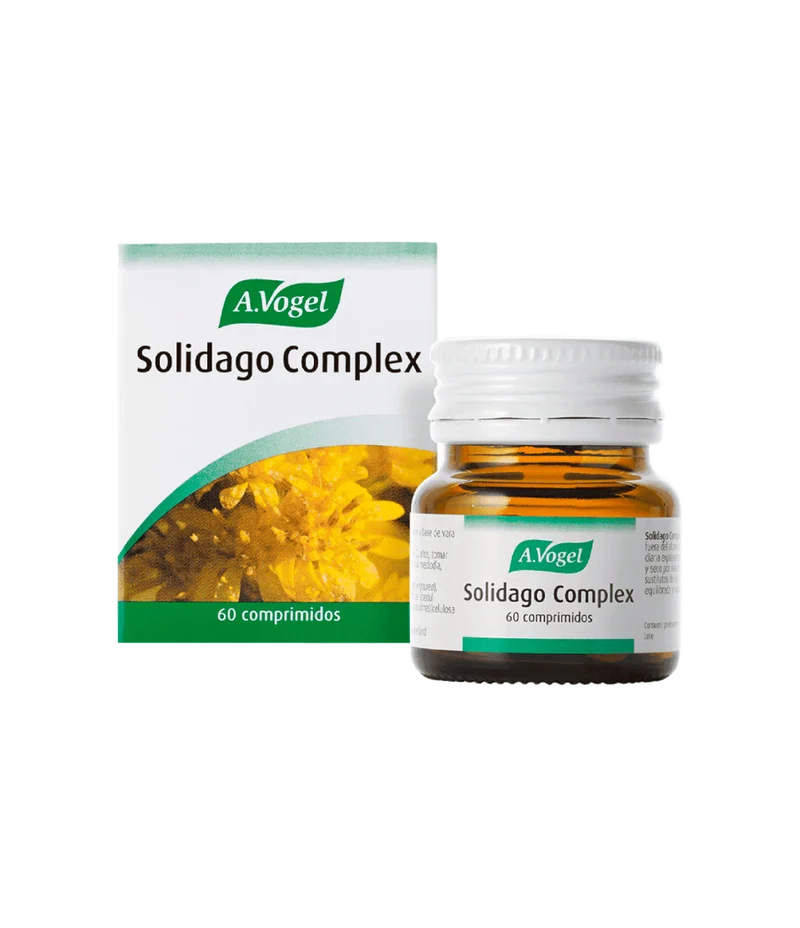 A Vogel Solidago Complex 60 Compresse — Integratore
