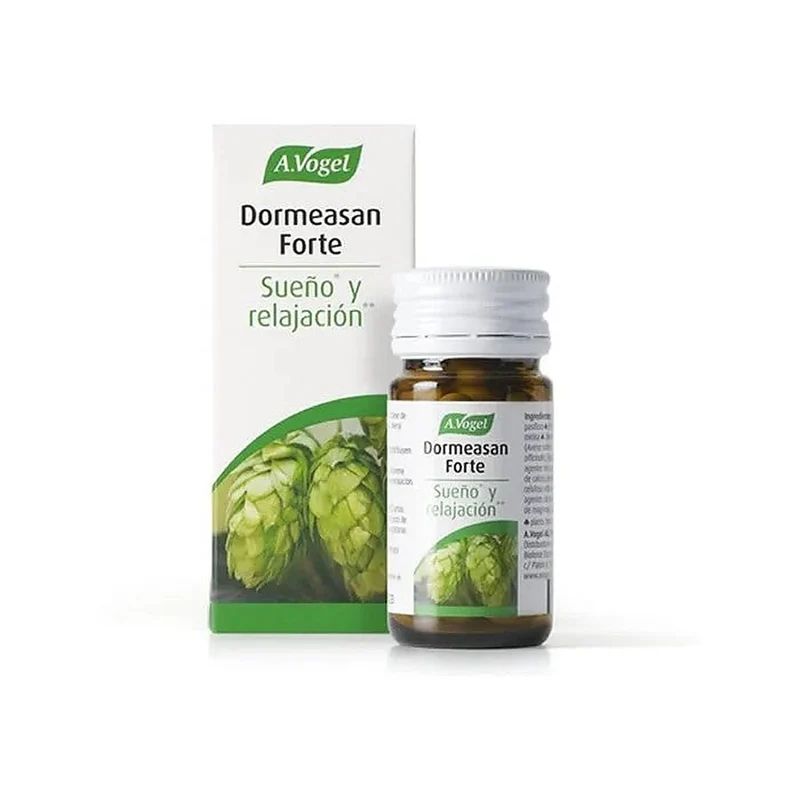 A Vogel Dormeasan Forte 30 Capsule — Integratore