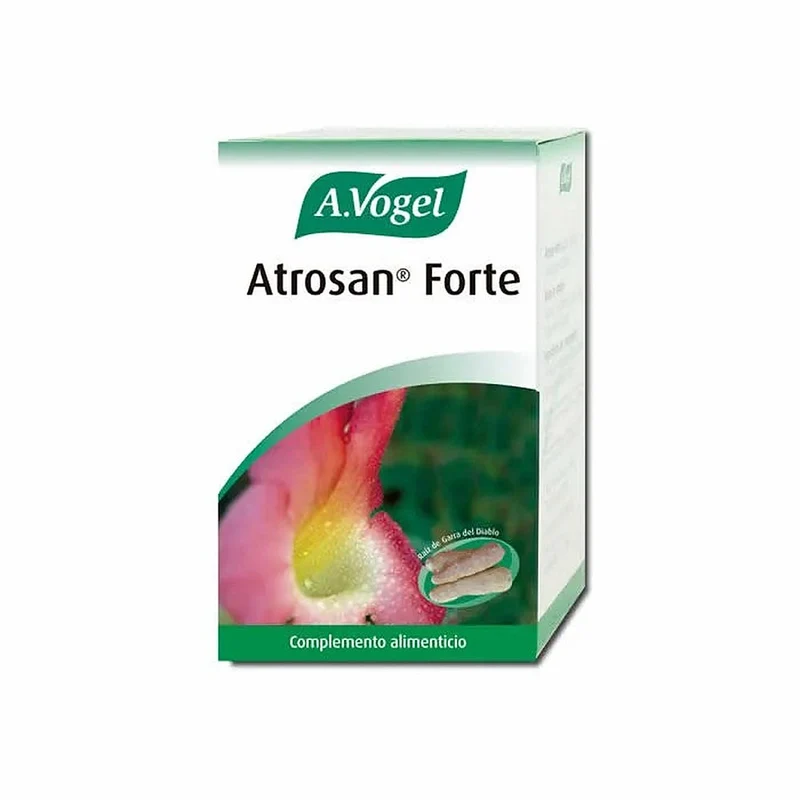 A Vogel Atrosan Forte 60 Compresse — Integratore