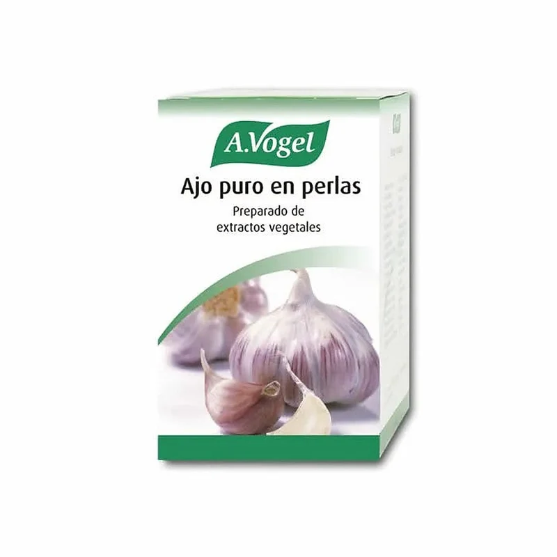 A.Vogel Aglio Puro 120 Perle — Integratore