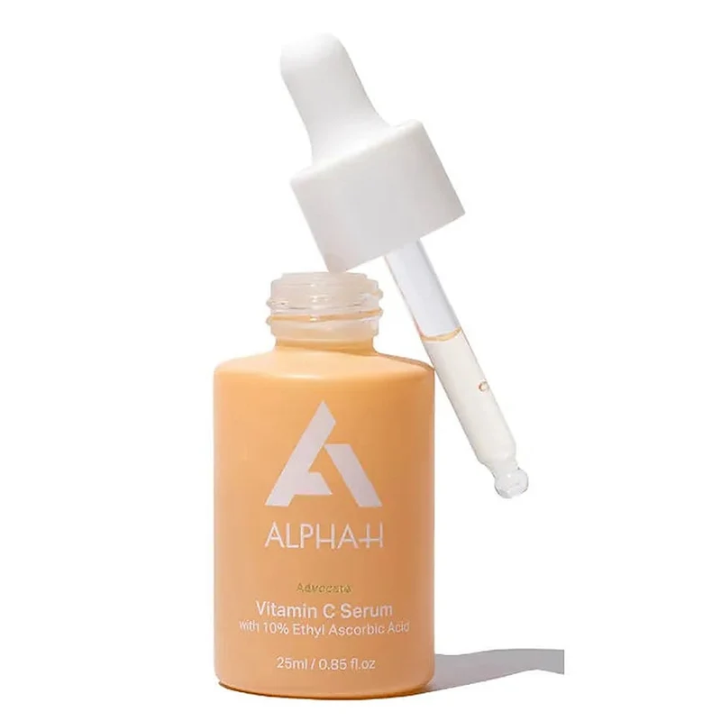 Alpha H Siero Vitamina C acido ascorbico etilico 10% 25 ml — Siero viso