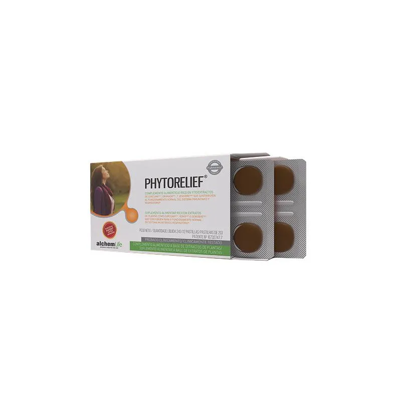 Alchemlife Phytorelief-Cc 12 Compresse — Integratore