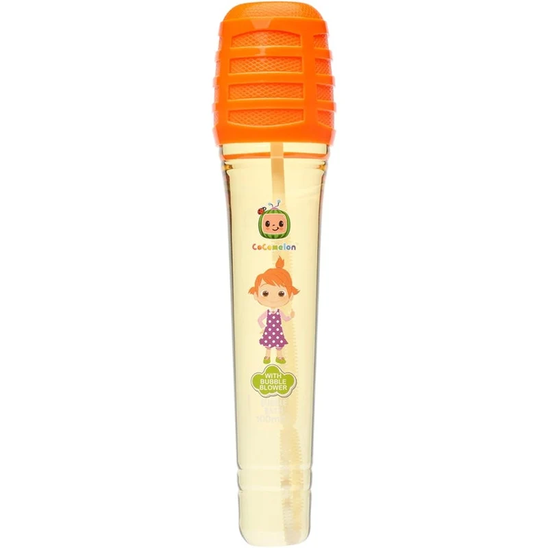 Corsair Cocomelon Bagnoschiuma Bambini 100 ml Arancio — Bagnoschiuma per bambini