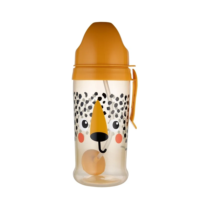 Canpol Babies BabiesBoo Sport Cup Gepard 350 ml — Bottiglia per bambini