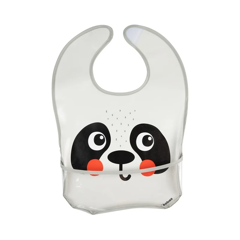 Canpol Babies BabiesBoo Bibs Bavaglino Panda — Bavaglino