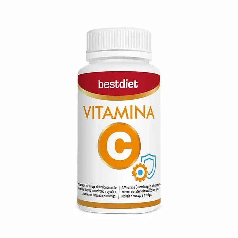 Best Diet Vitamin C 50 Capsule — Integratore
