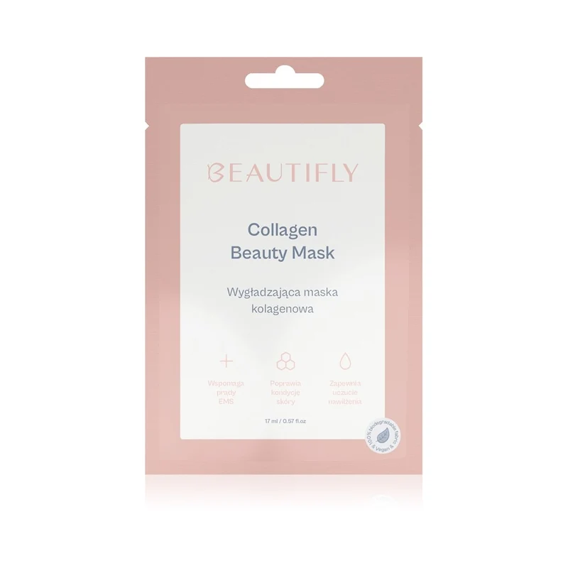 Beautifly Collagen Beauty — Maschera viso