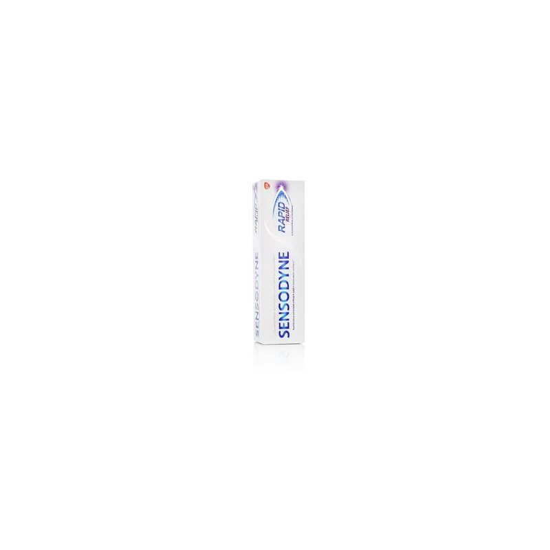 Sensodyne Rapid Relief Dentifricio 75 ml — Dentifricio