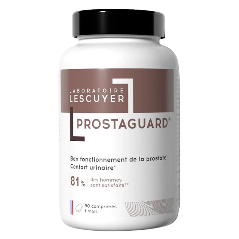 Lescuyer Prostaguard 90 Compresse — Integratore