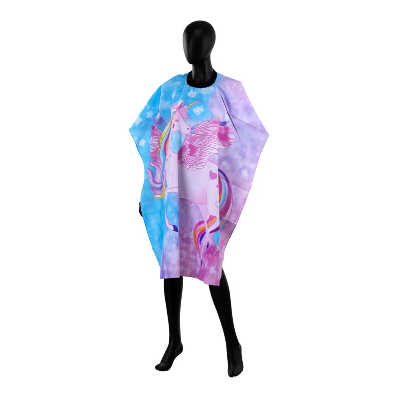 Activeshop Mantella Da Parrucchiere Per Bambini CJ-05 — Mantella parrucchiere