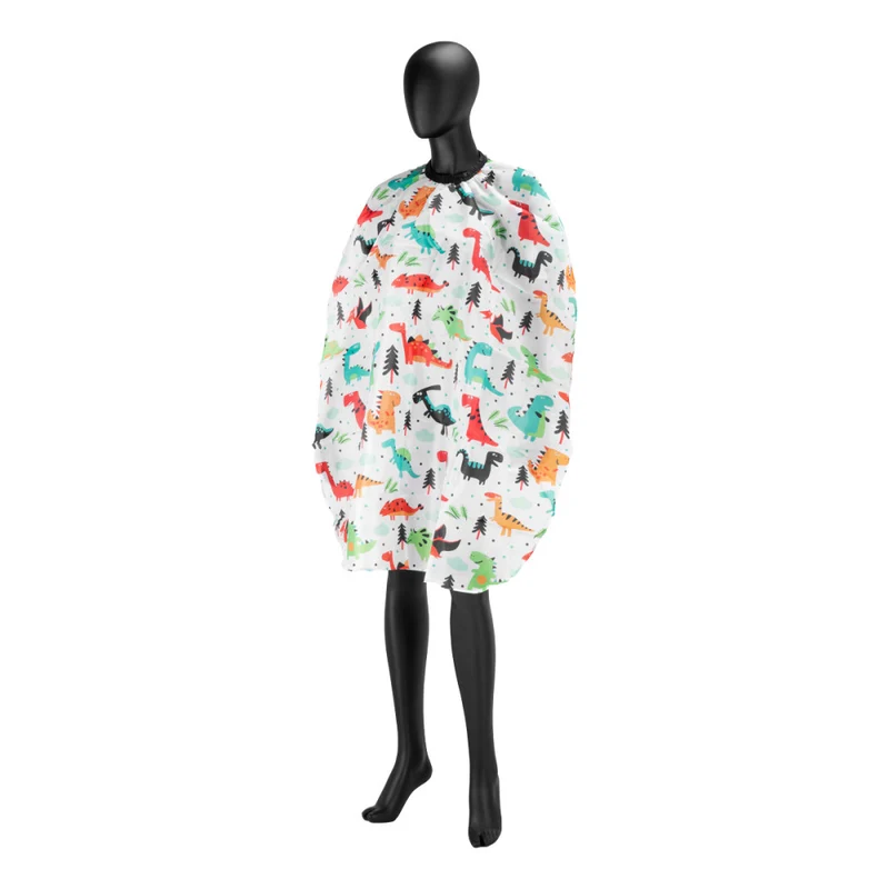 Activeshop Mantella Da Parrucchiere Per Bambini — Mantella parrucchiere