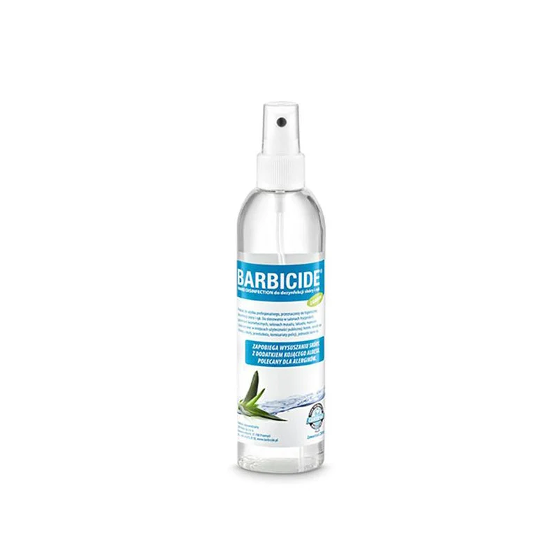 Barbicide Disinfettante Per Mani E Pelle 250 ml — Disinfettante mani