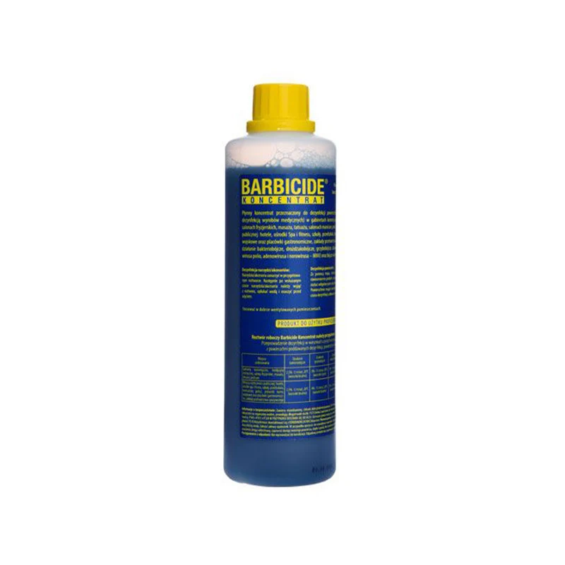 Barbicide Concentrato 500 ml — Disinfettante professionale
