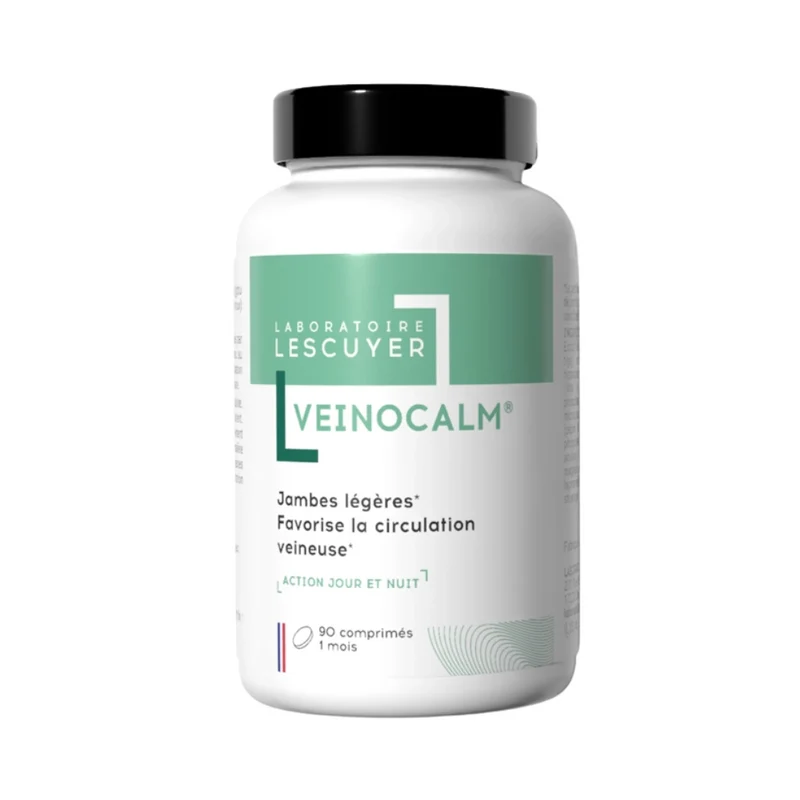 Laboratoire lescuyer Veinocalm® 90 compresse — Integratore