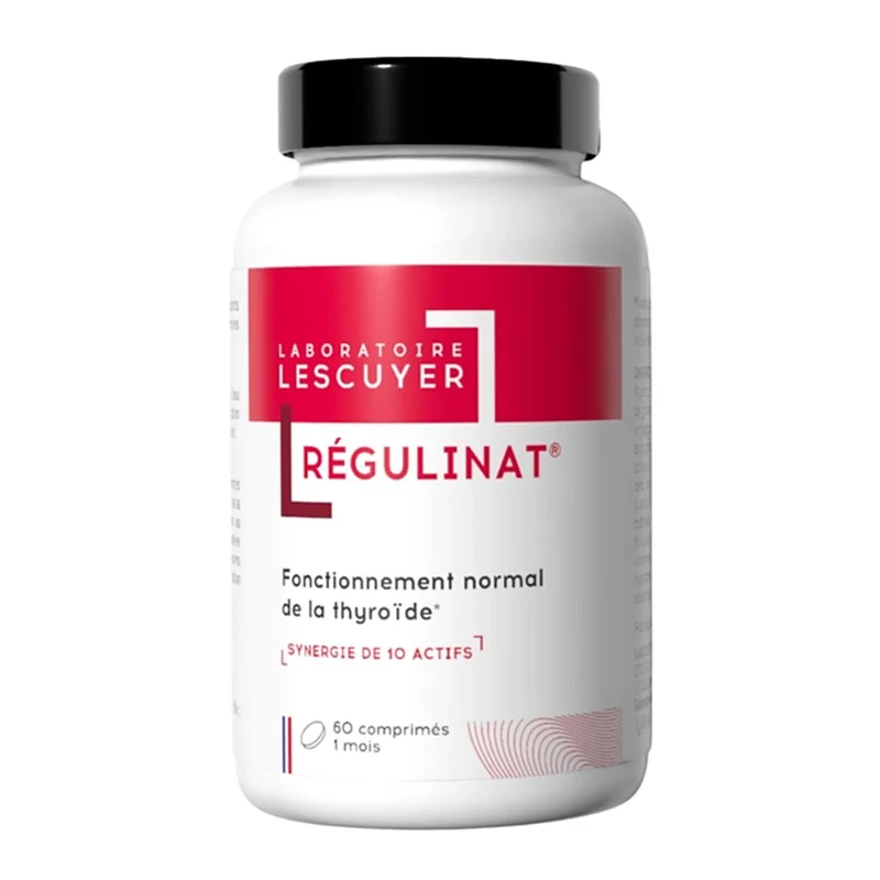 Laboratoire lescuyer Regulinat® 60 compresse — Integratore