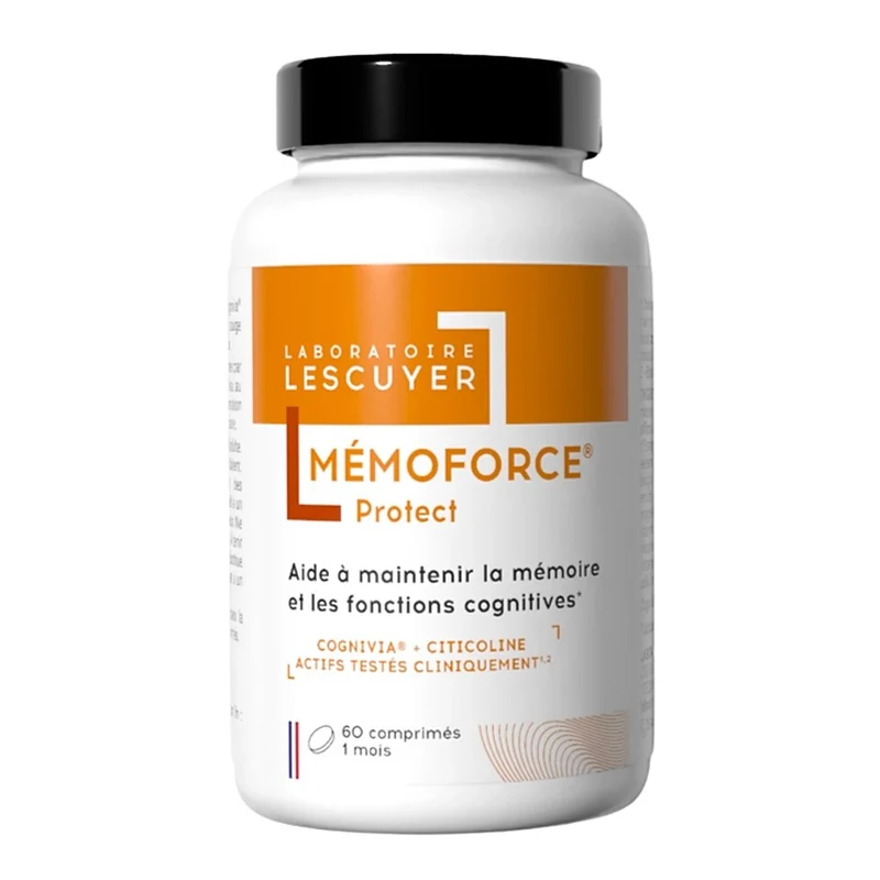 Laboratoire lescuyer Mémoforce Protect 60 compresse — Integratore