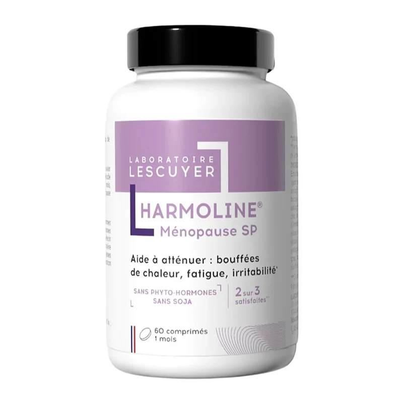 Laboratoire lescuyer Harmoline Menopausa SP 60 compresse — Integratore