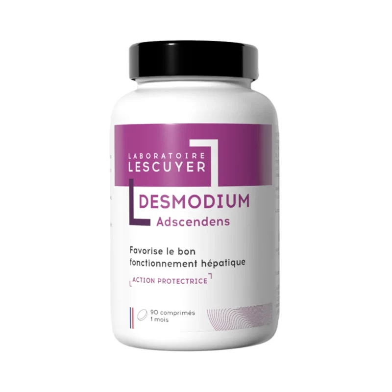 Laboratoire lescuyer Desmodium Adscendens 90 compresse — Integratore