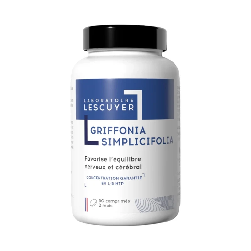 Laboratoire lescuyer Griffonia Simplicifolia 60 compresse — Integratore