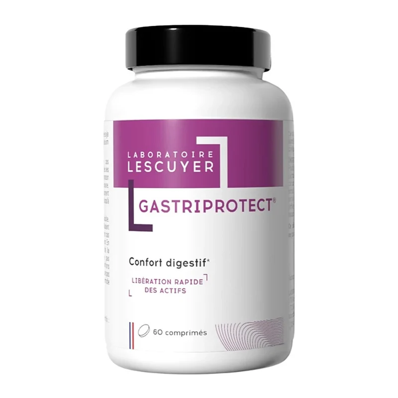 Laboratoire lescuyer Gastriprotect 60 compresse — Integratore