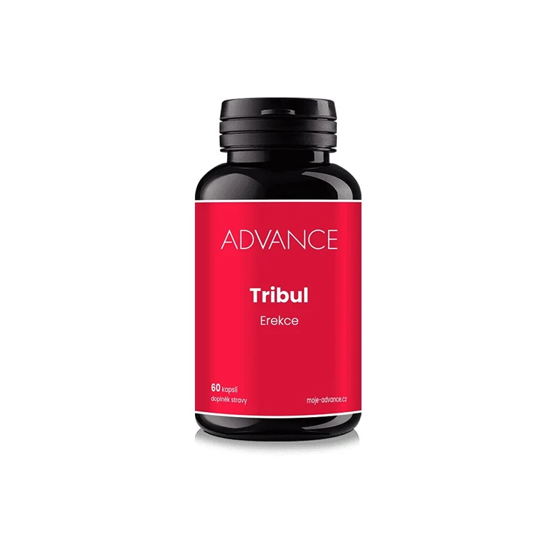 Advance nutraceutics Tribul 60 capsule — Integratore