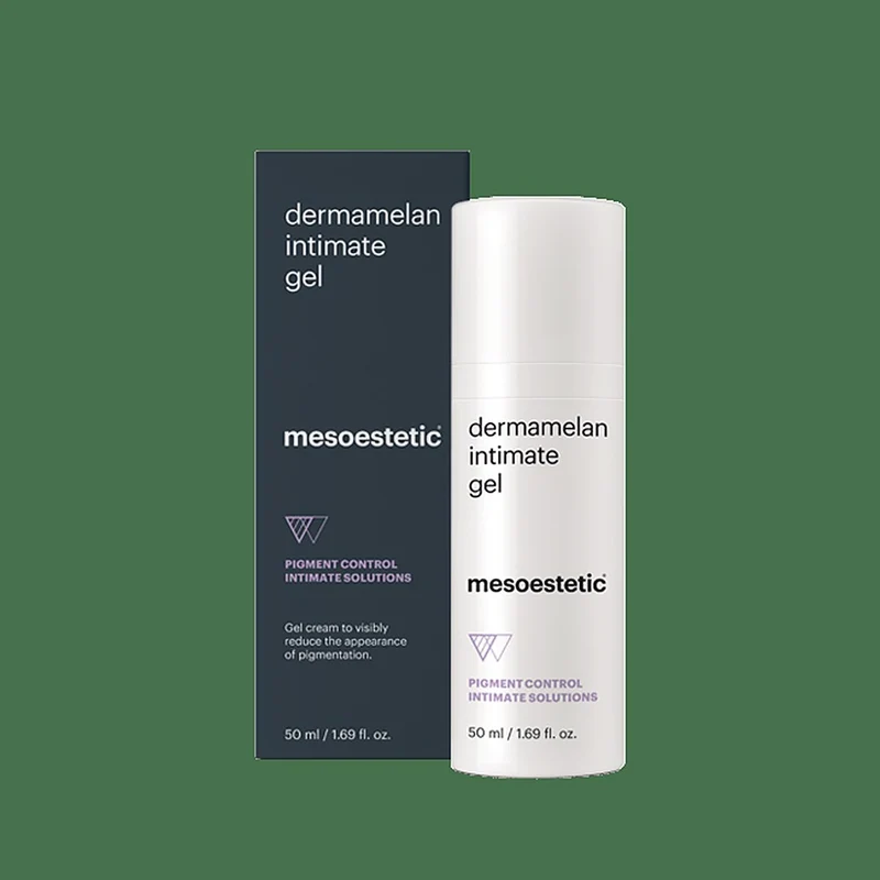 Mesoestetic Gel Intimo Dermamelan 50ml — Igiene Intima