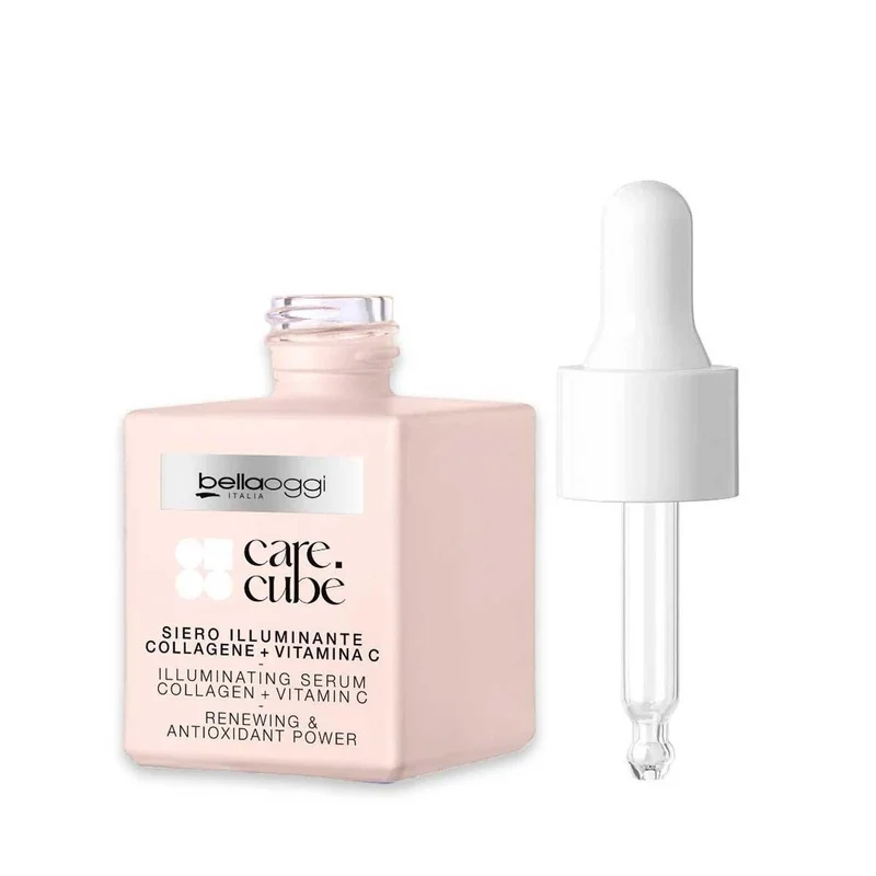 Bella Oggi siero collagene vitamina C acido ialuronico 30 ml — Siero viso