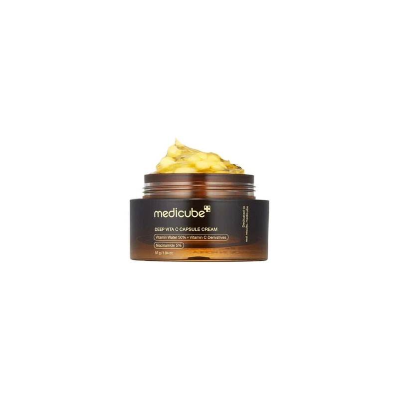 Medicube Deep Vita C Capsule Crema — Crema viso