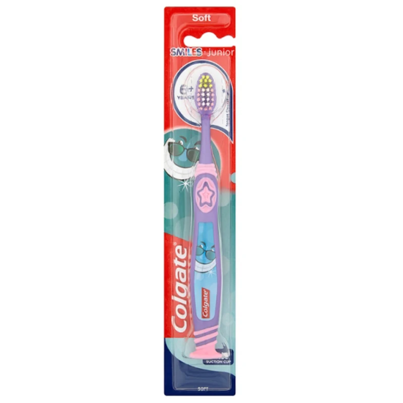 Colgate Spazzolino da denti Soft Smiles Bambini — Spazzolino da denti bambini