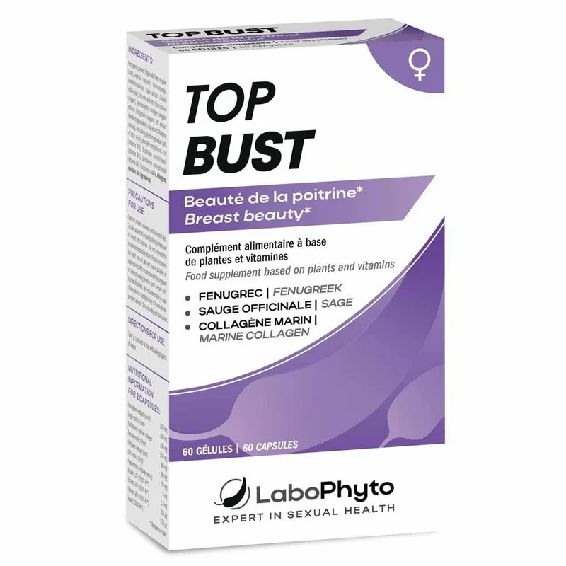 Labophyto Top Bust 60 capsule — Integratore